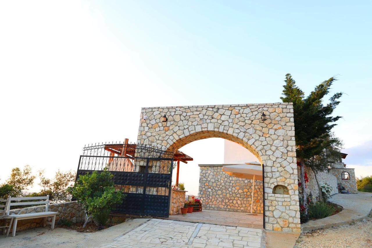 Vila Dena Vlorë Exteriér fotografie