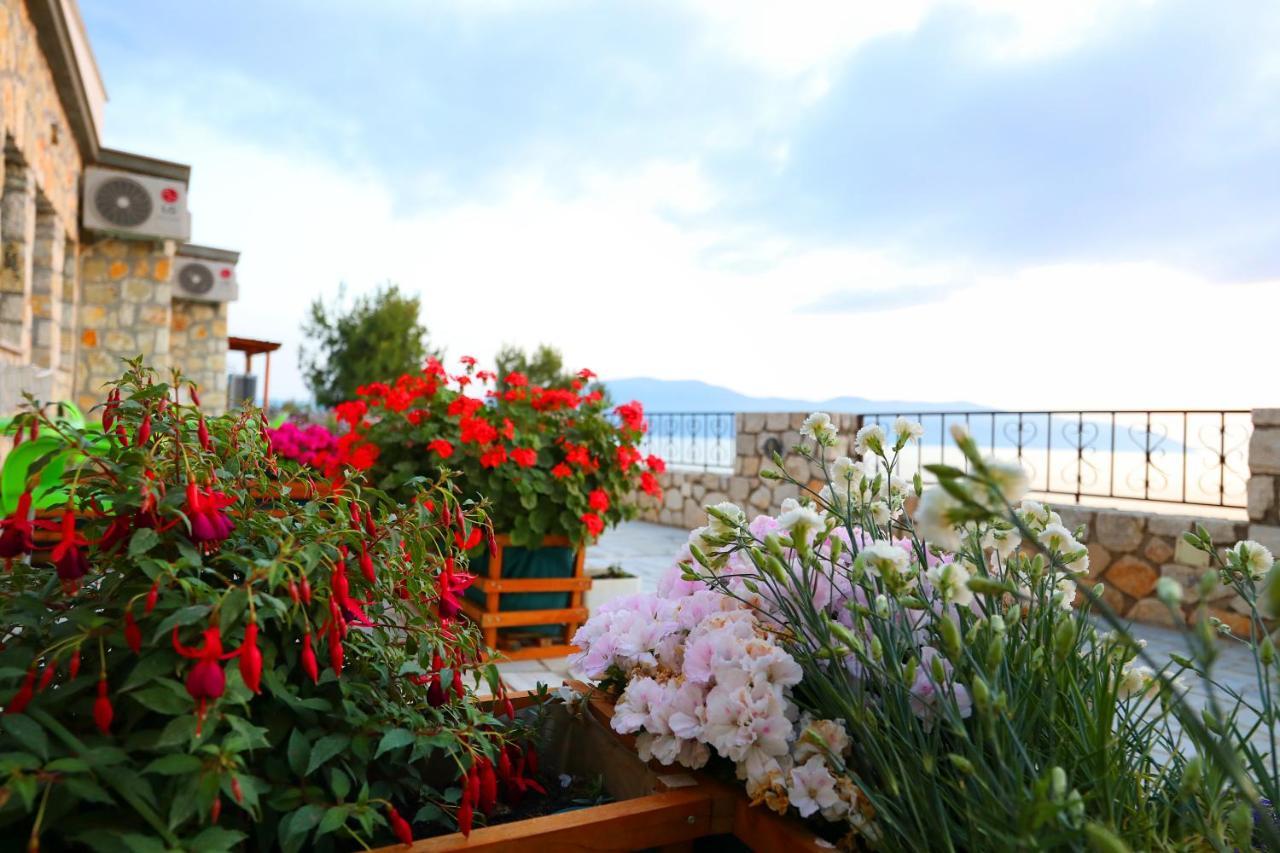 Vila Dena Vlorë Exteriér fotografie