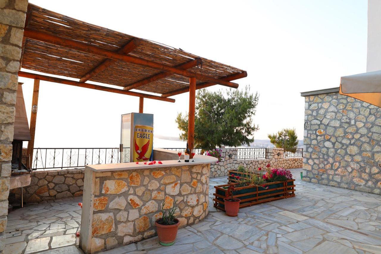 Vila Dena Vlorë Exteriér fotografie