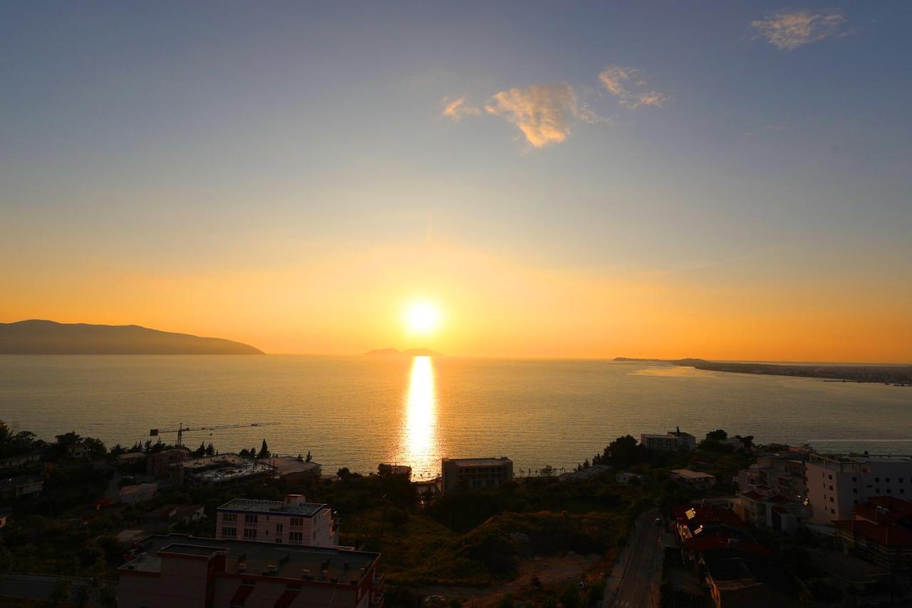 Vila Dena Vlorë Exteriér fotografie