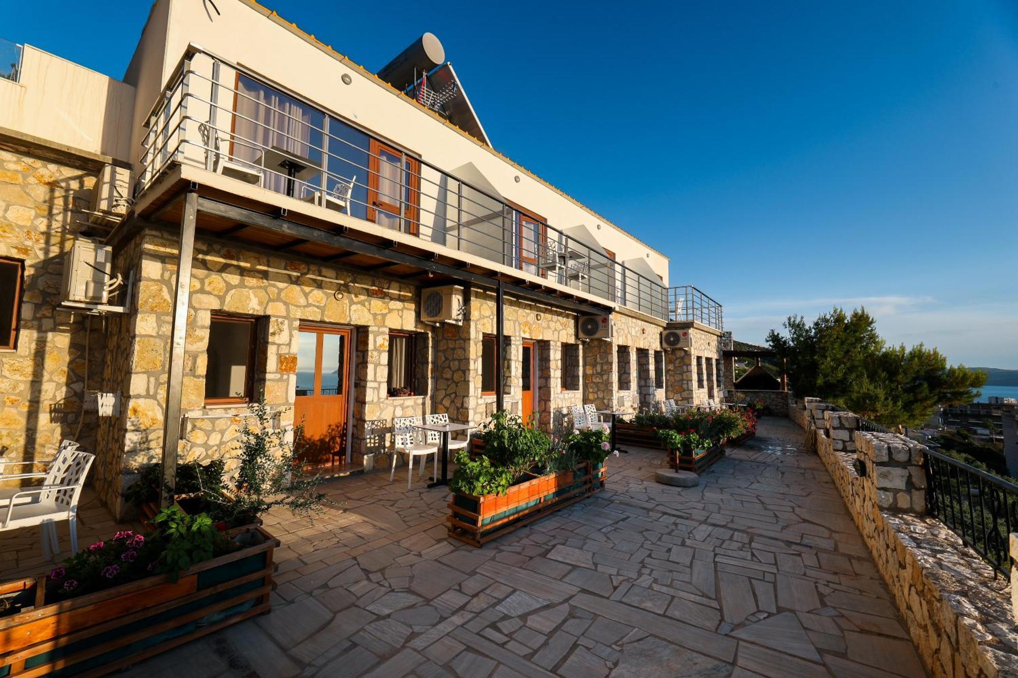 Vila Dena Vlorë Exteriér fotografie