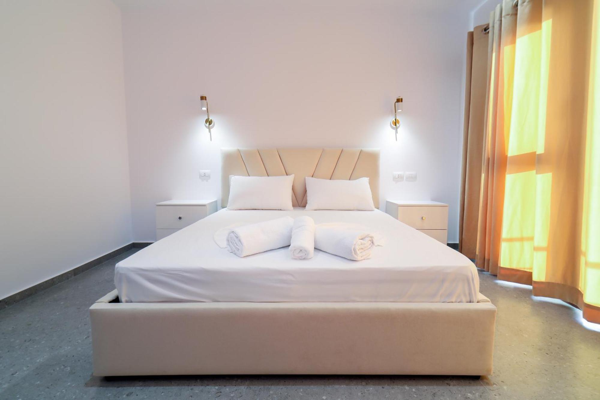 Vila Dena Vlorë Exteriér fotografie