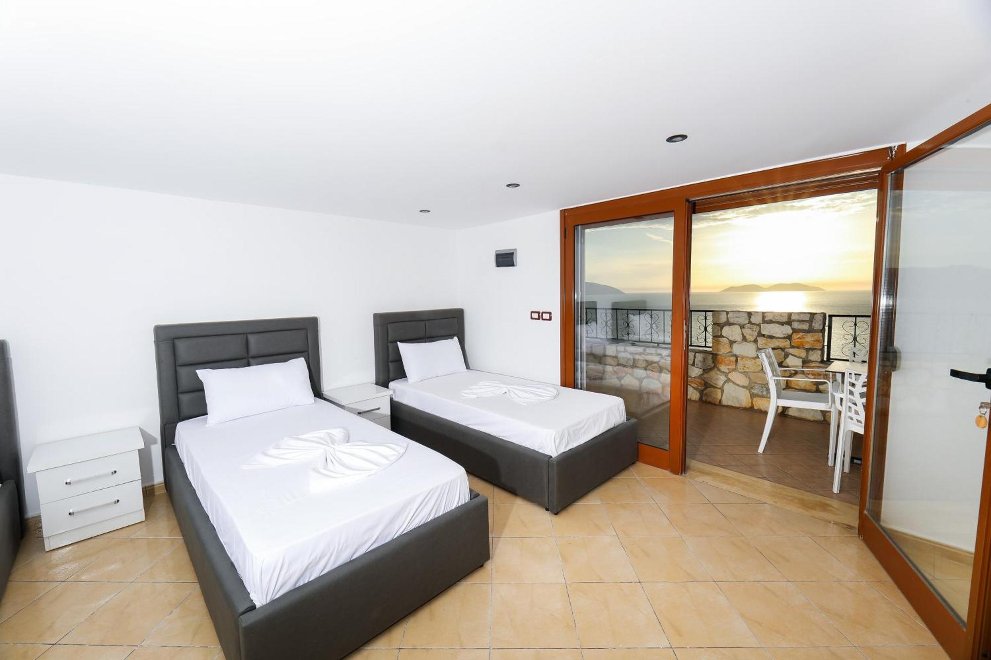 Vila Dena Vlorë Exteriér fotografie