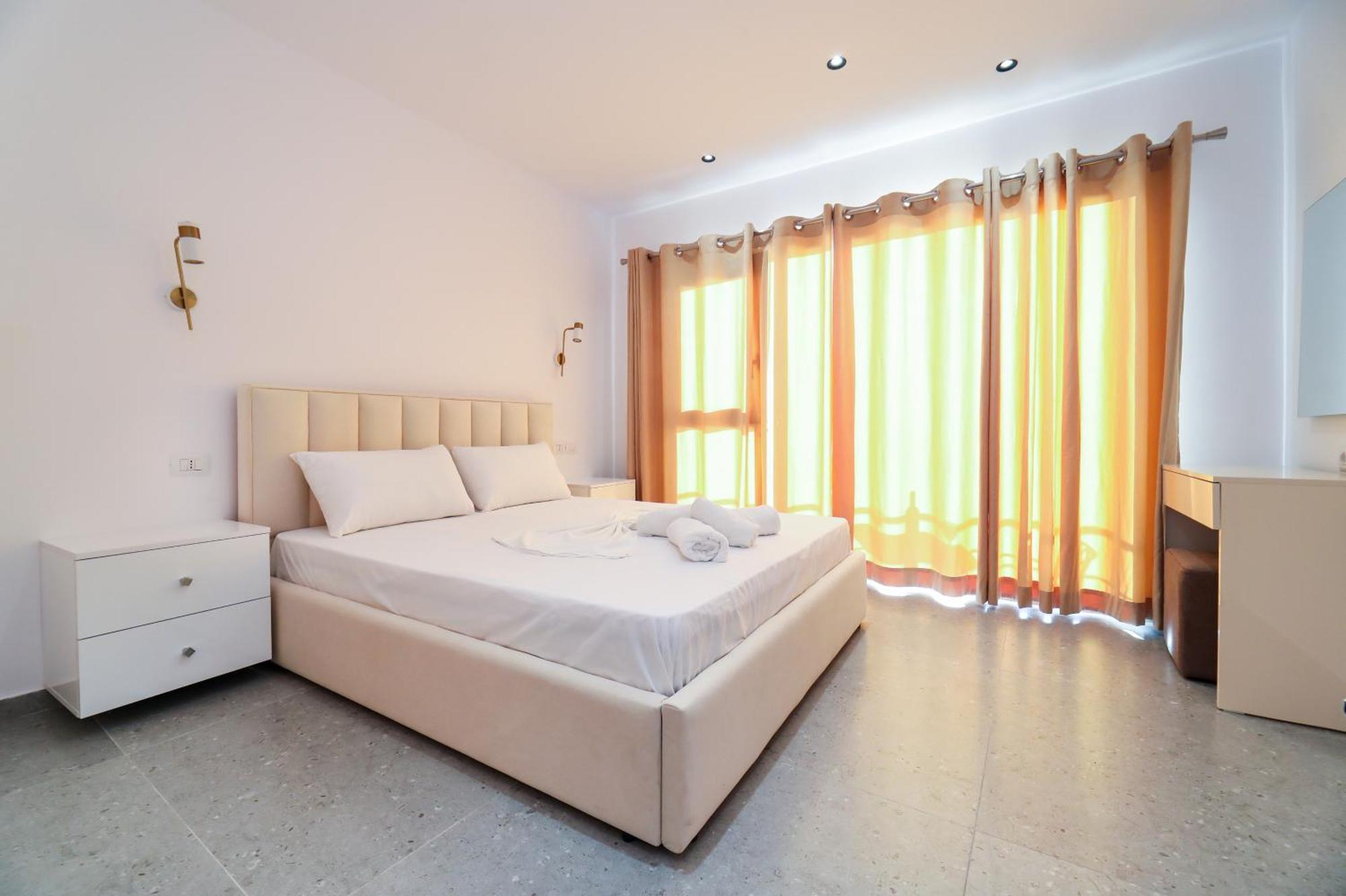 Vila Dena Vlorë Exteriér fotografie