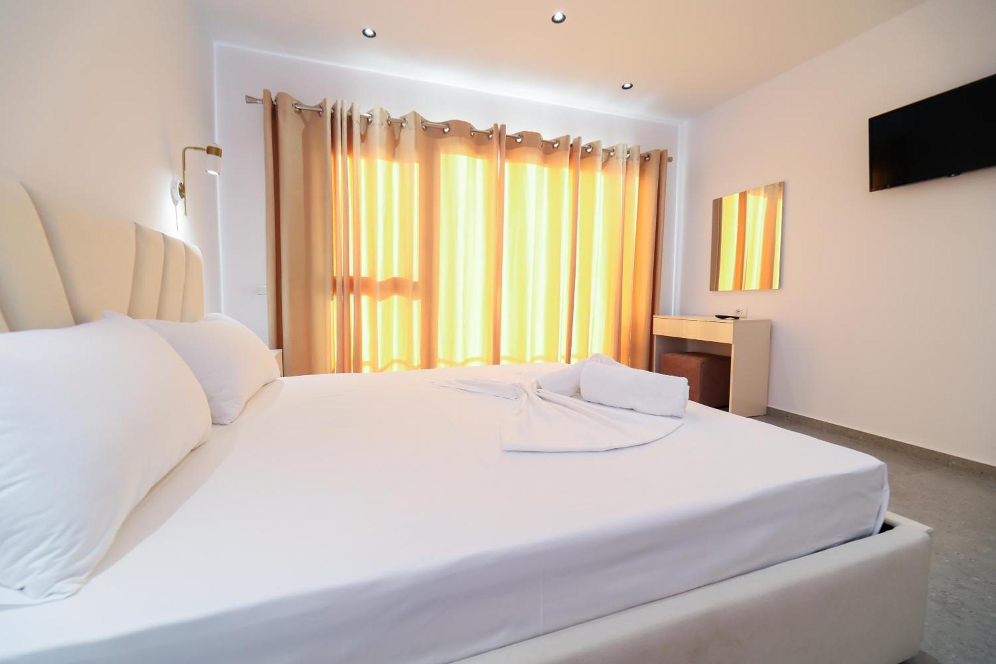 Vila Dena Vlorë Exteriér fotografie