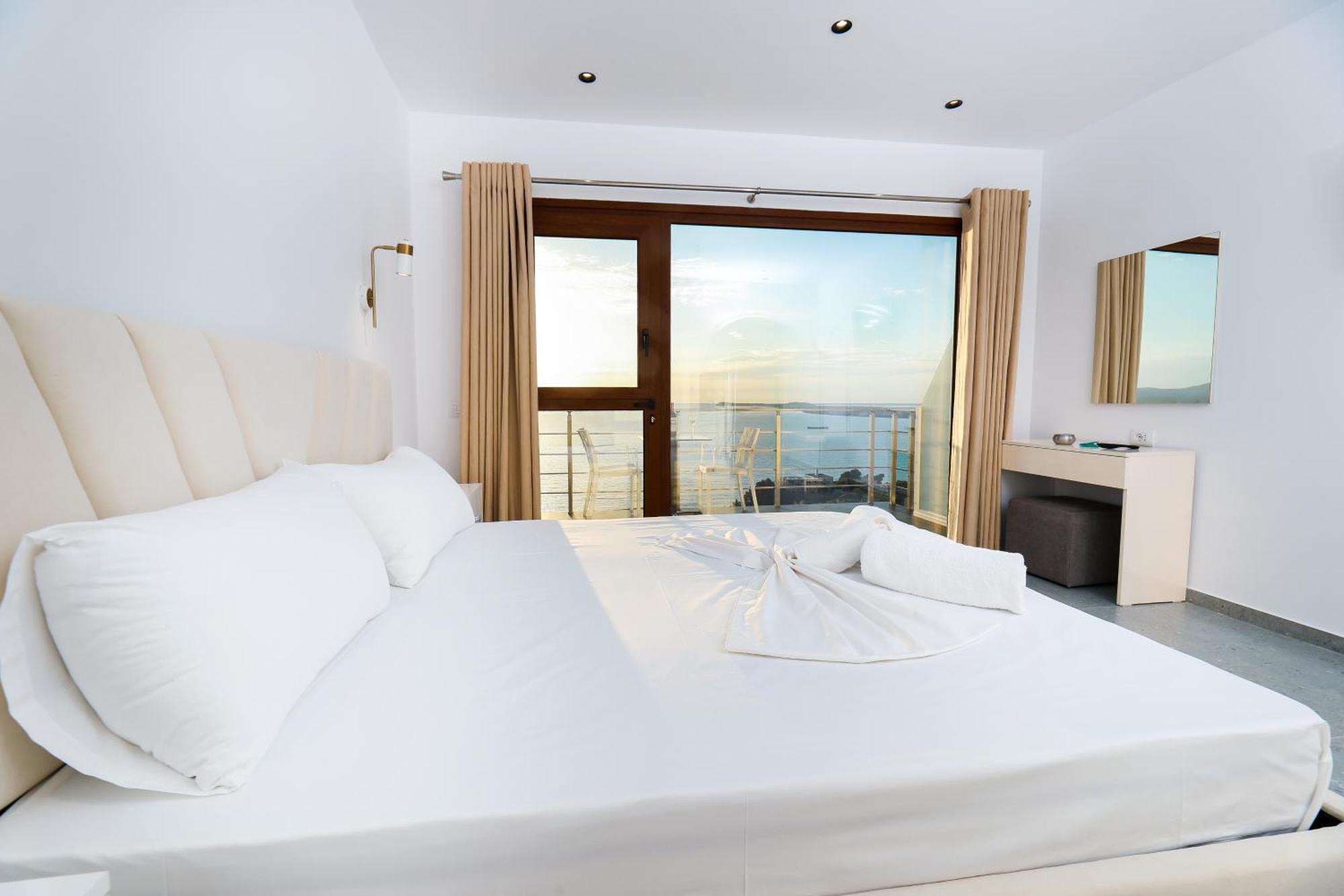 Vila Dena Vlorë Exteriér fotografie
