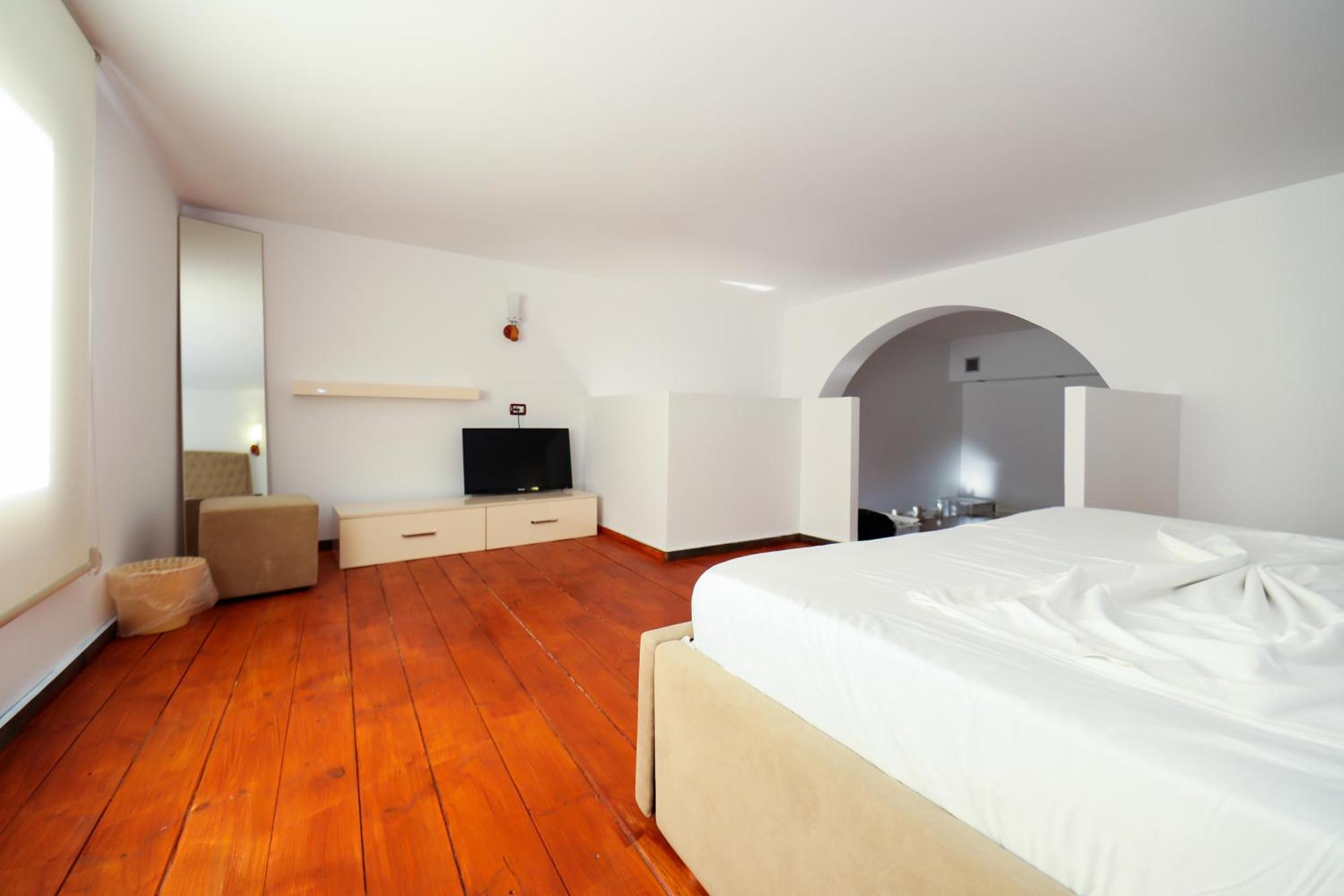 Vila Dena Vlorë Exteriér fotografie