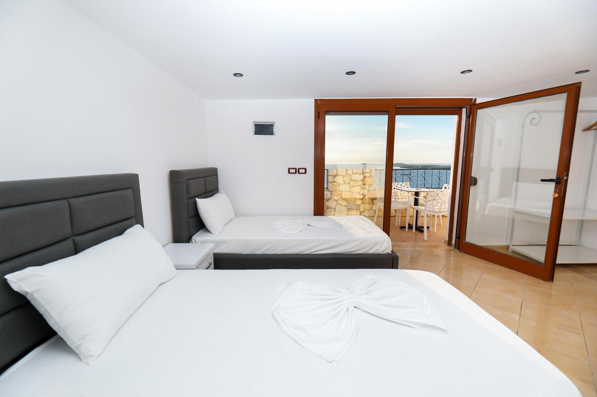 Vila Dena Vlorë Exteriér fotografie