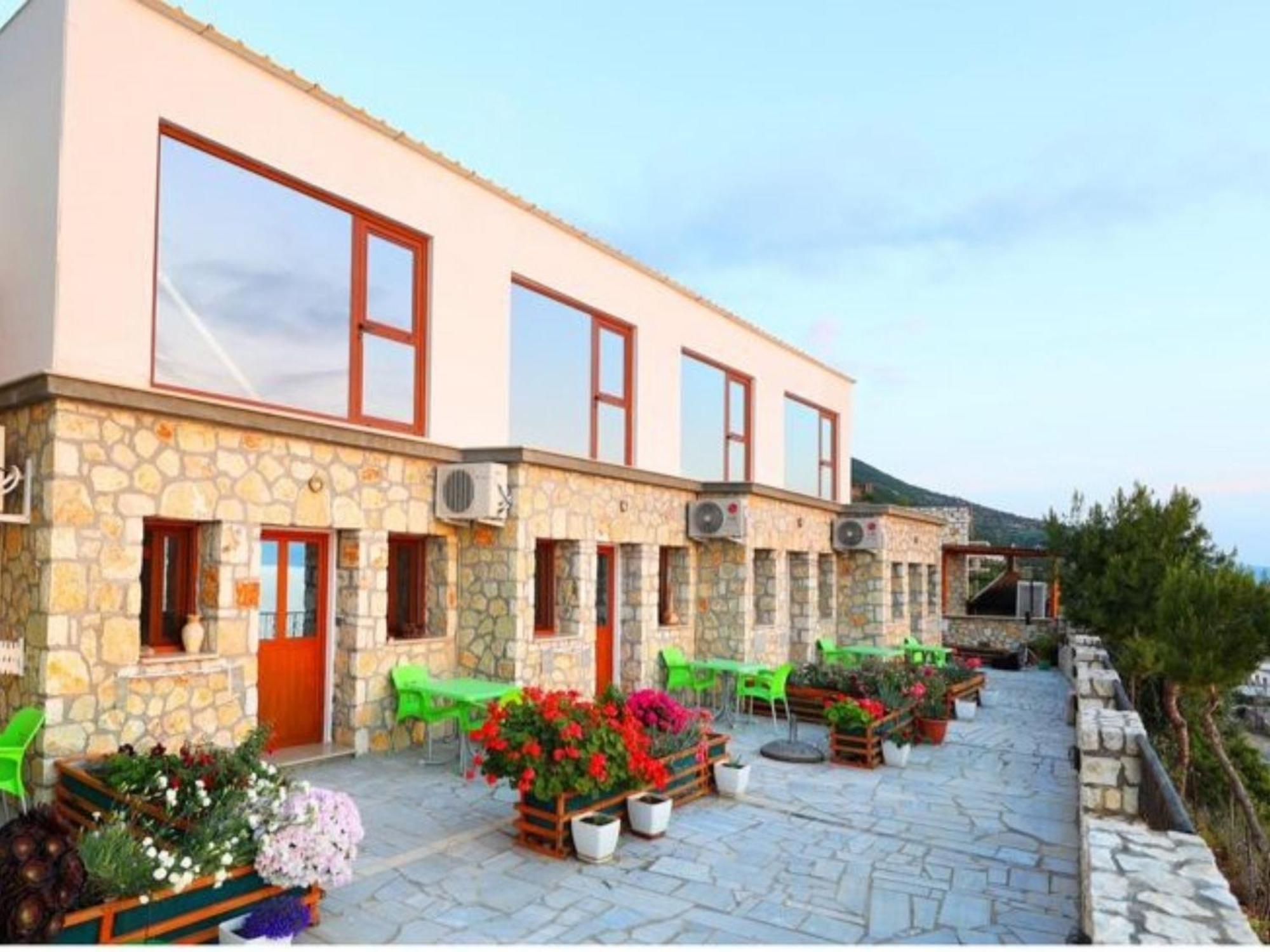 Vila Dena Vlorë Exteriér fotografie