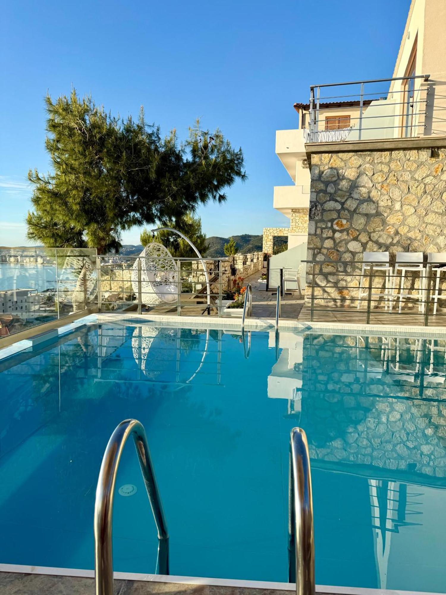 Vila Dena Vlorë Exteriér fotografie