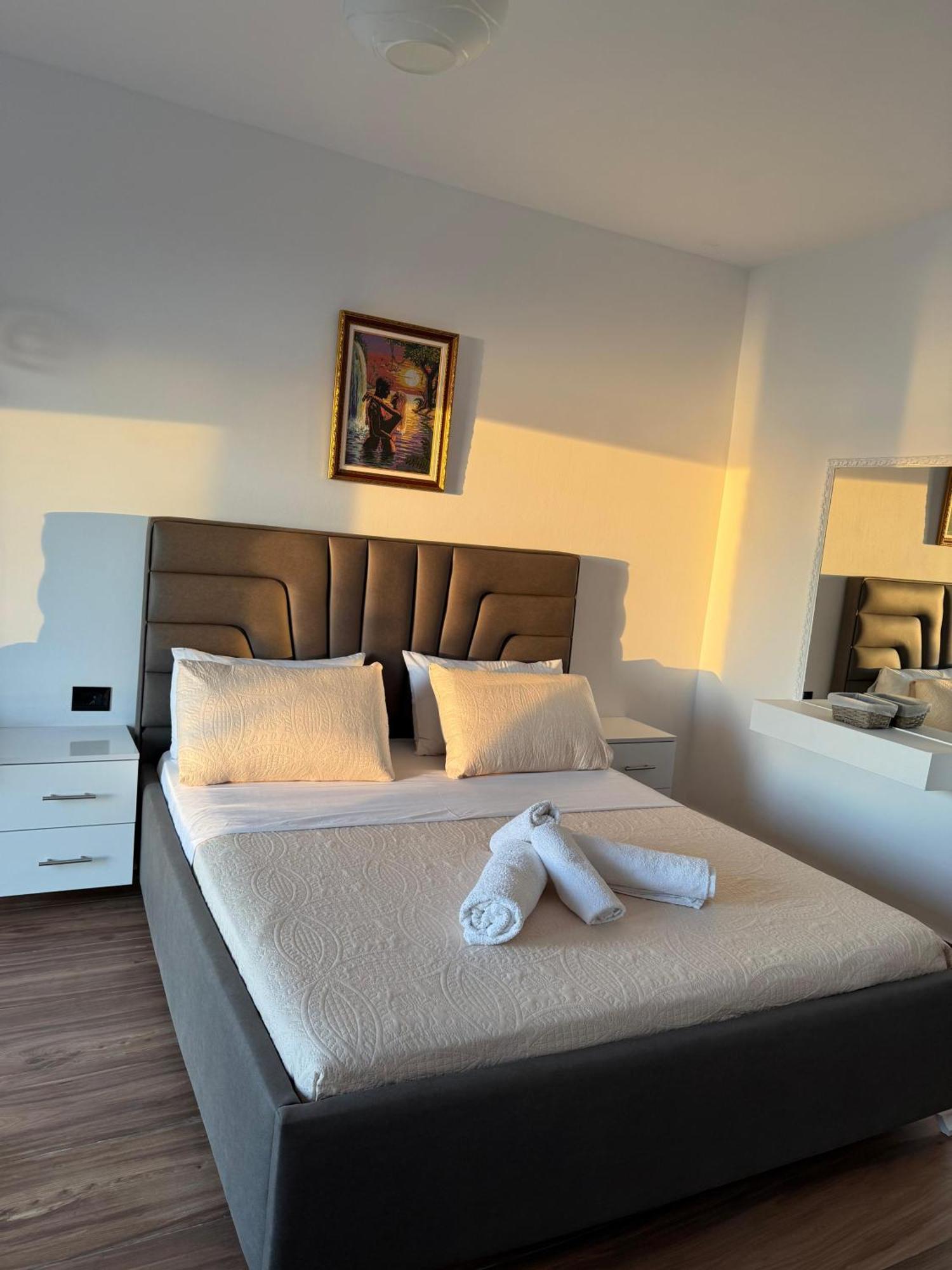Vila Dena Vlorë Exteriér fotografie
