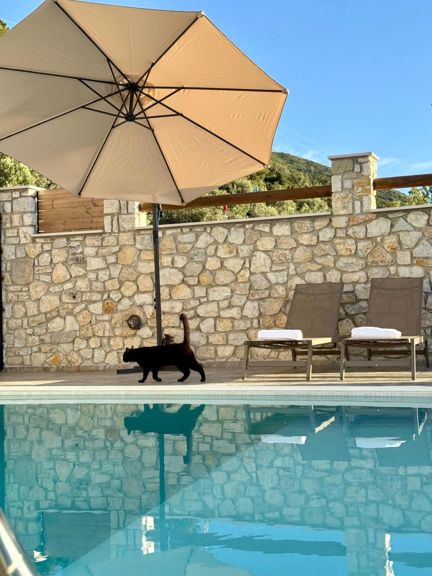 Vila Dena Vlorë Exteriér fotografie