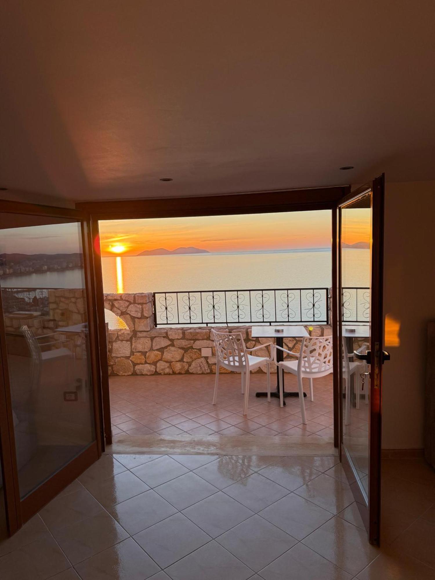 Vila Dena Vlorë Exteriér fotografie
