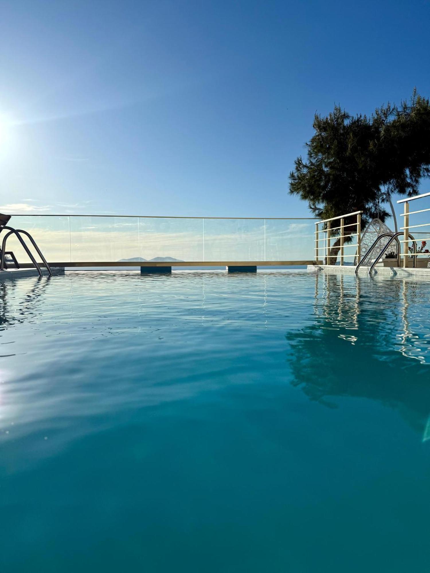 Vila Dena Vlorë Exteriér fotografie