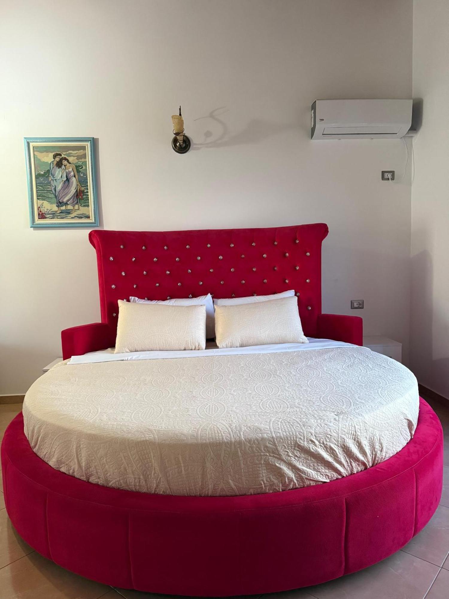 Vila Dena Vlorë Exteriér fotografie