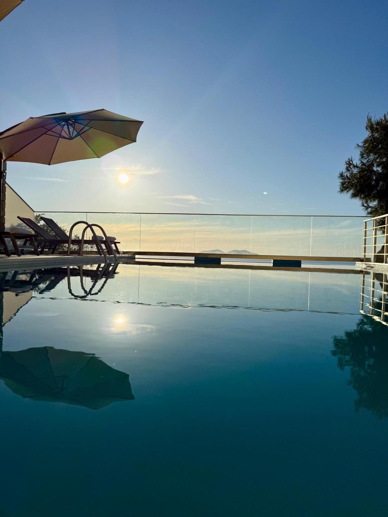 Vila Dena Vlorë Exteriér fotografie