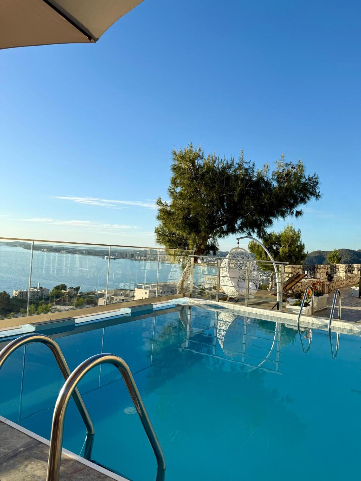 Vila Dena Vlorë Exteriér fotografie