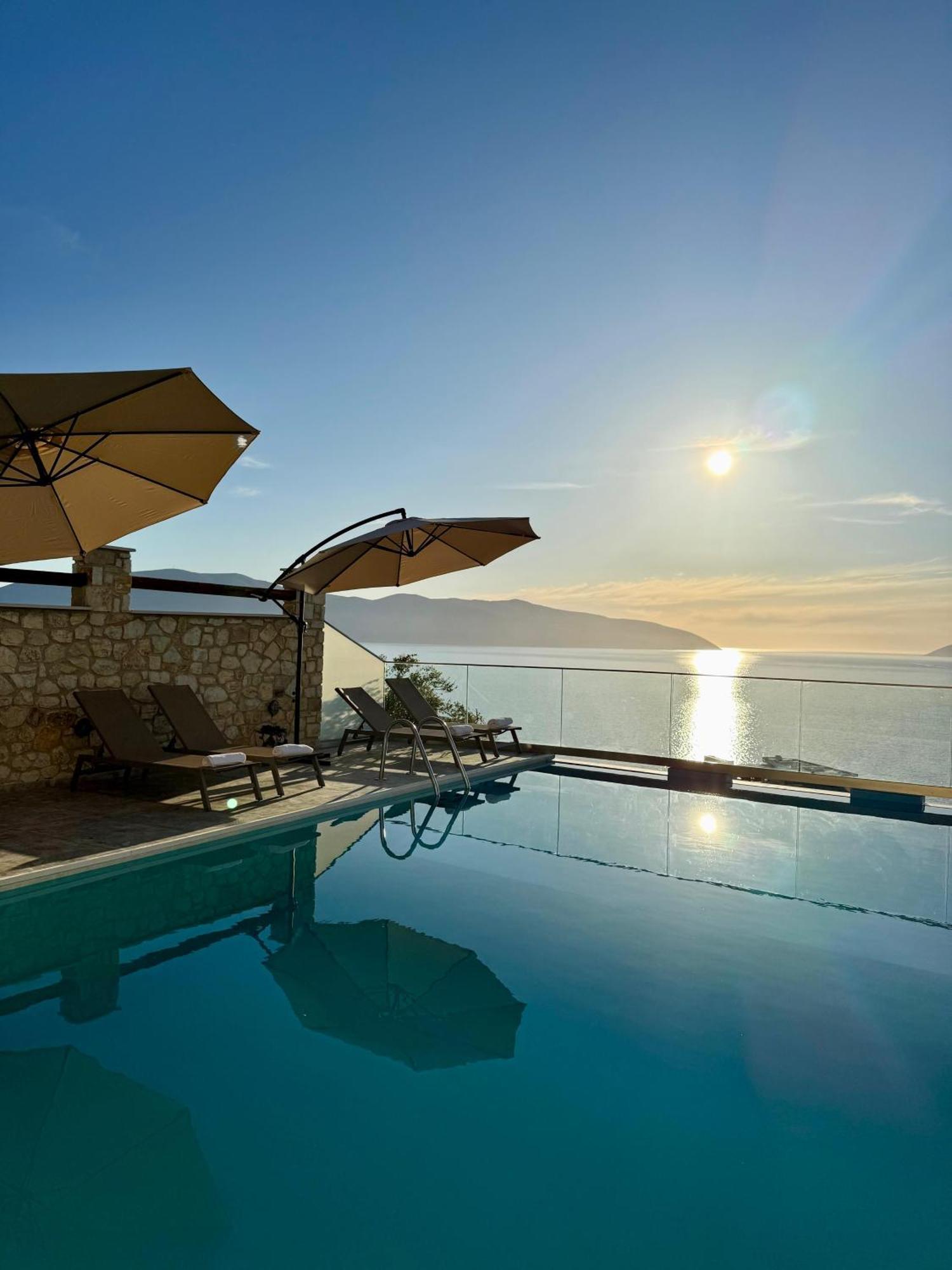 Vila Dena Vlorë Exteriér fotografie
