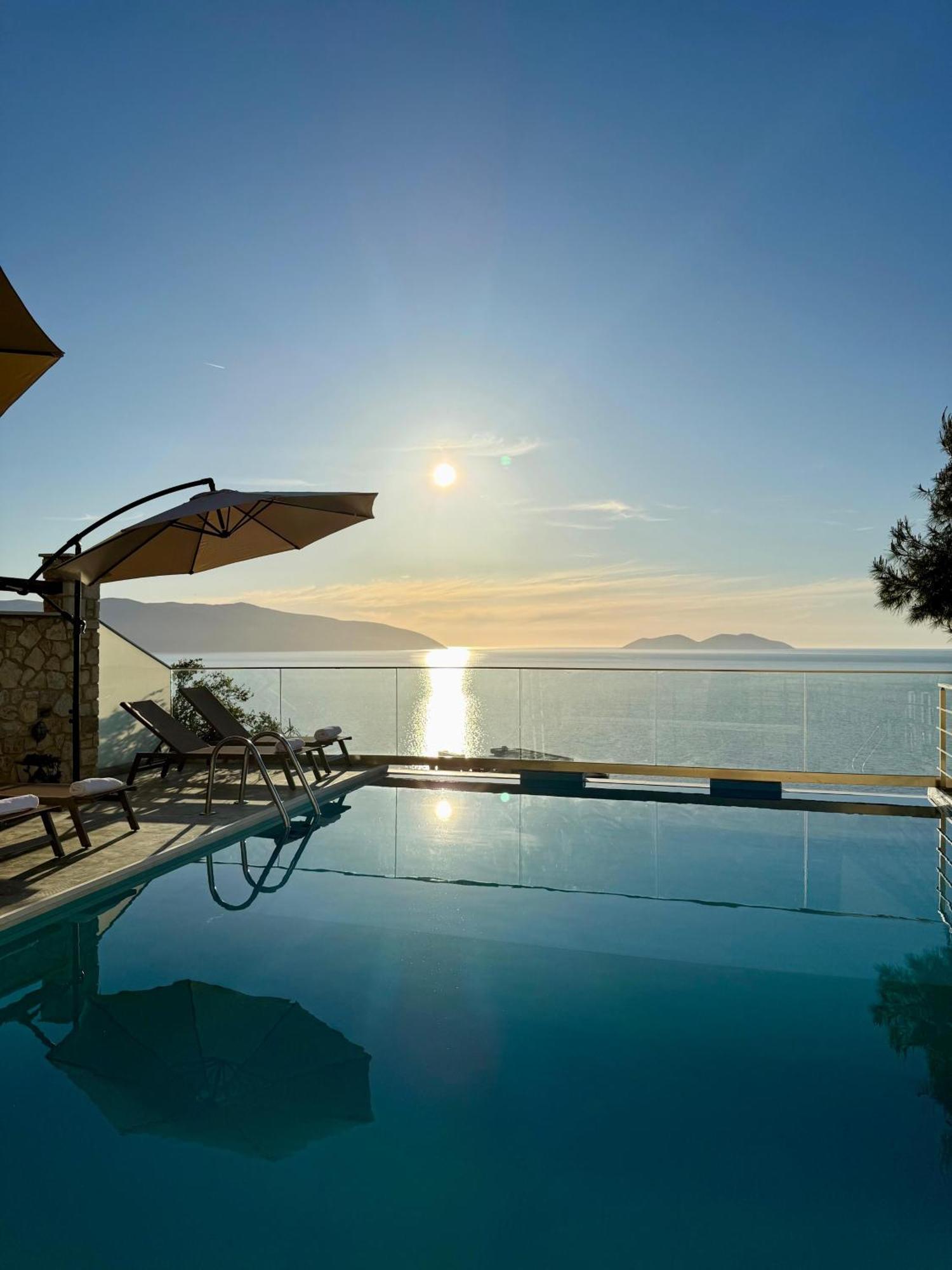 Vila Dena Vlorë Exteriér fotografie