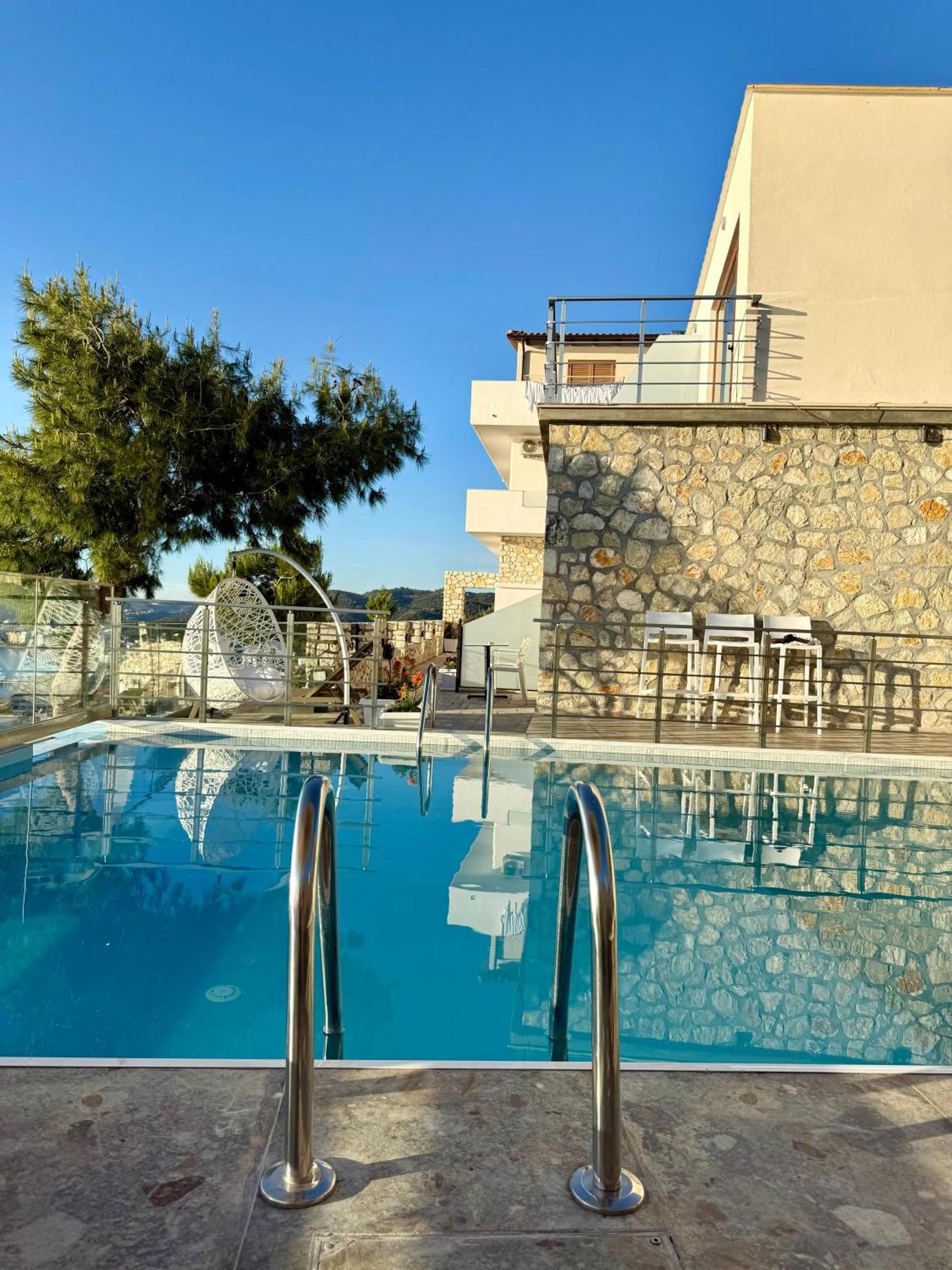 Vila Dena Vlorë Exteriér fotografie